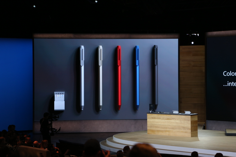 Illustration for article titled Microsoft Surface Pro 4: Bigger Screen, Faster Guts